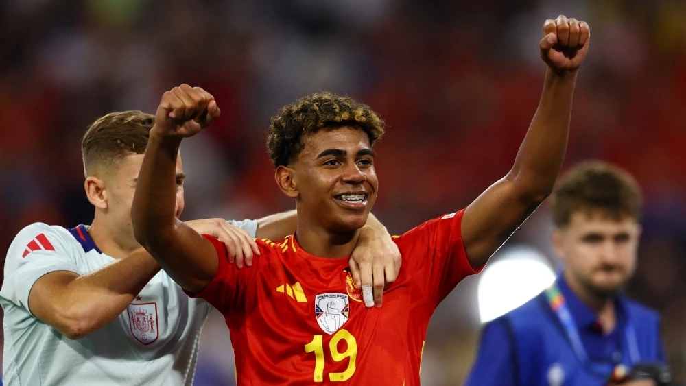 OK9: Tây Ban Nha vs Cape Verde - Lamine Yamal và những điểm nóng 2 OK9: Tây Ban Nha vs Cape Verde - Lamine Yamal và những điểm nóng