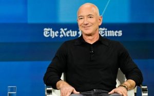 OK9 - Liverpool đón cú hích tỷ bảng từ Jeff Bezos