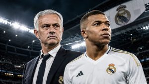 OK9 - Kylian Mbappe ca ngợi Mourinho và tham vọng vô địch